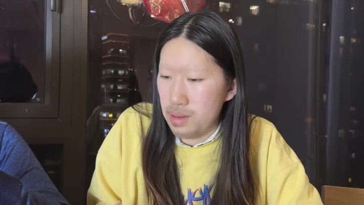 Mahasiswa sudah libur Tahun Baru Imlek... The King of Hell harus dimulai...