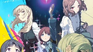 豆瓣9.0高分，刷新3D动画制作水准的东映王牌新作，完美记录了城市少女生活！