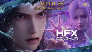 BTTH S5 EPISODE 168 HD [4K]