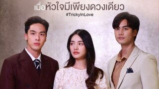 Tricky in Love Ep 1