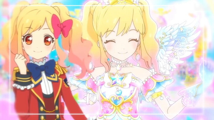【Chinese lyrics cover】Start Line start line aikatsu idol activity series (Kerena 0819 Shengga Festiv