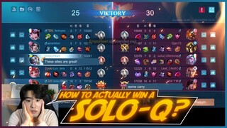 How to Solo Q in Mobile Legends: Bang Bang