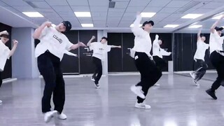 TF家族三代：真的好喜欢帅哥们跳舞