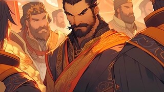 Ta làm cố vấn, đấm Quan Vũ, đá Lữ Bố