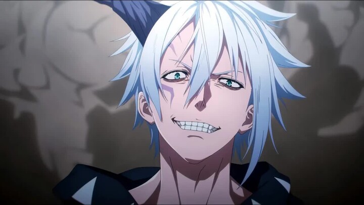 Black Torch  - 「Epic AMV」 - Time Machine ᴴᴰ