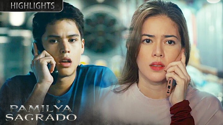Moises hides his situation from Grace | Pamilya Sagrado