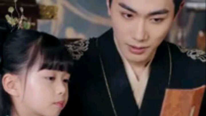 The Child Can See Future Nobody Knows Except Emperor