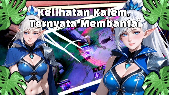 Panahan miya tumbangkan semua 😲