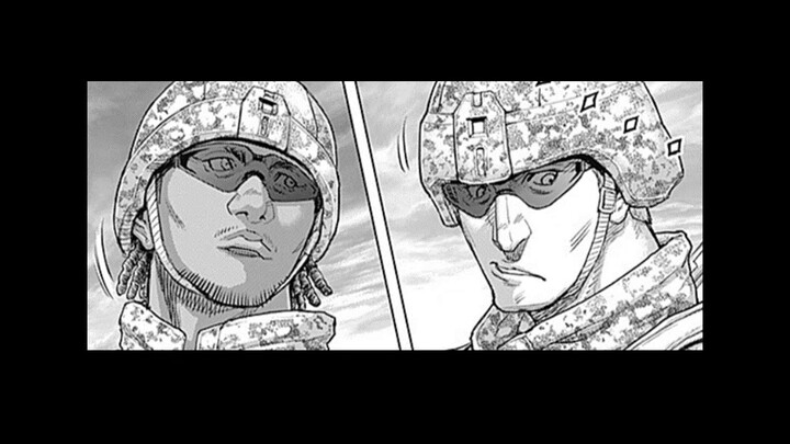 [Mars Alien Earth Chapter 59] After six years, the Martian cockroaches are resurrected and return
