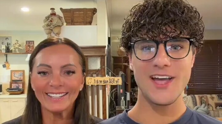 Playing a “Count to 10” Game Challenge with Mom