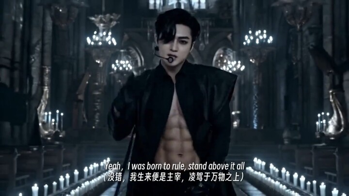 Ca khúc đơn mới nhất “KING” của Vương xưa đã chính thức ra mắt với MV hoành tráng, phát hành độc quy