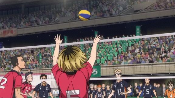 HAIKYUUU!!!🔥🔥🔥