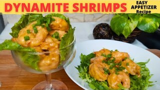 DYNAMITE SHRIMPS | Aka P. F. Chang | Bang Bang Shrimps | OWN Version