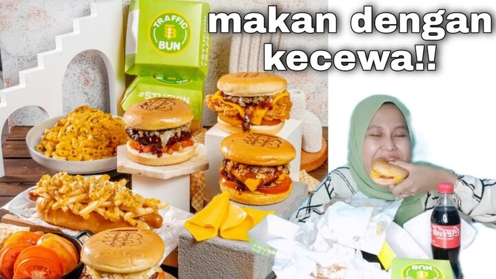 Beli Traffic Bun, Berujung Kecewa!!