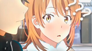 Isshiki: Sometimes it’s hard for me to understand straight men.