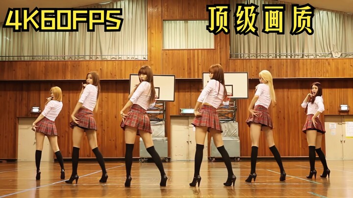 【4K60FPS】 Hellovenus - StickySticky (เวอร์ชันแต่งกายนักเรียนหญิง) + MV