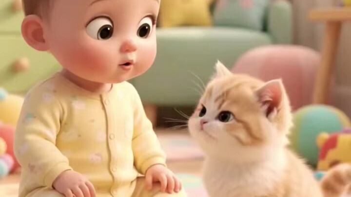 baby cartoon for the kids.....