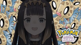 【Pokémon Shining Pearl】 JUST. FEEBAS.  【#6】