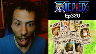 One Piece Reaction Episode 320 | It Feels Nice To Be Needed But Better To Feel Wanted |