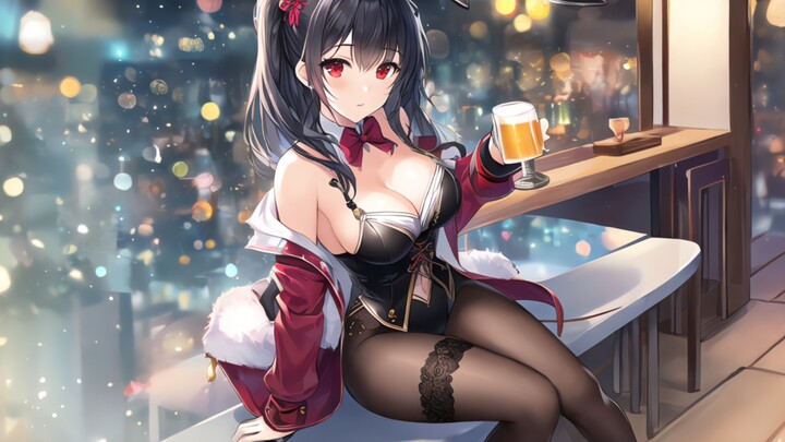 【AI Painting】Seeing Rabbits in the Year of the Rabbit