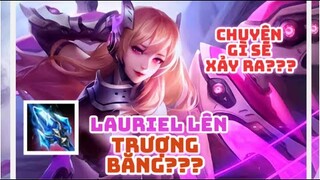 Nếu Lauriel lên trượng băng chuyện gì sẽ xảy ra