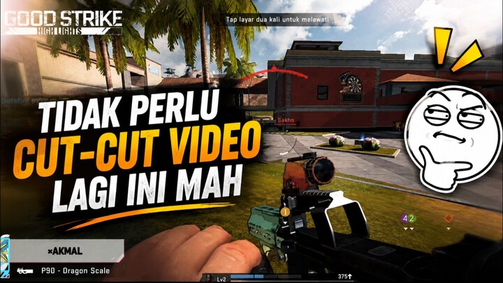 Mode replay di game ini bagus si asli
