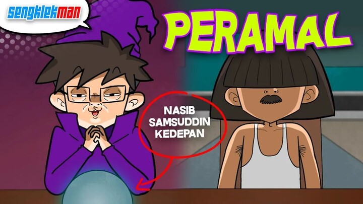 NASIB SAMSUDDIN - SENGKLEKMAN