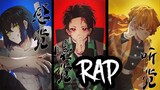 Rap về Bộ 3 Tấu Hài Tanjiro, Zenitsu & Inosuke (Kimetsu no Yaiba) - Fushen ft. Yi Sung & Vinh Neko