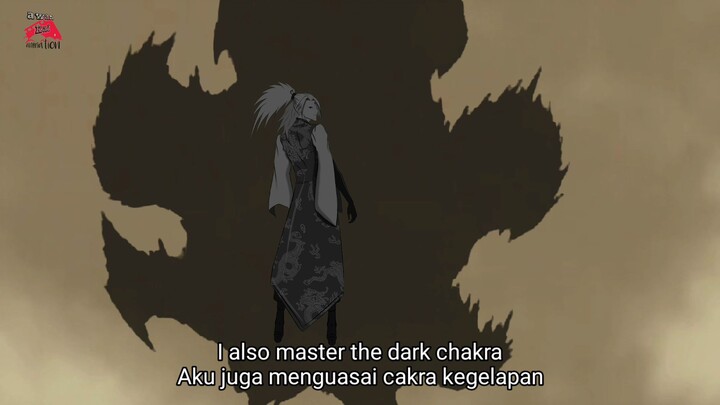 Sukuna Naruto Full Darkness vs Kegelapan musuh- Boruto Two Blue Vortex part 1456