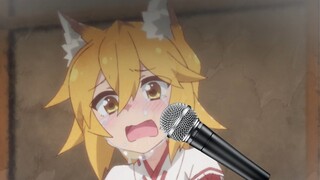 I FORCED Senko San To Sing Yoasobi Idol