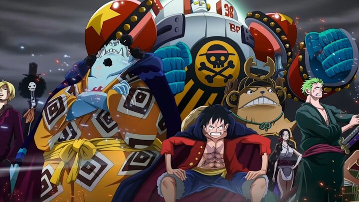 Apa yang akan terjadi jika mereka tidak bertemu Luffy? Ace mungkin tidak harus berkorban, tapi Momon