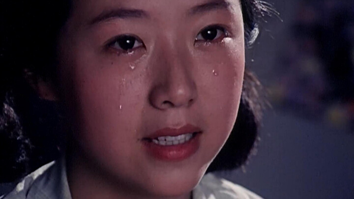 How did a young female member of the group end up wearing a cross?