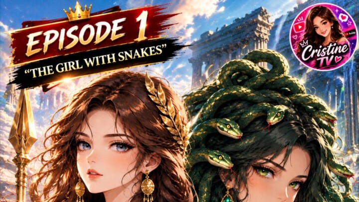 🐍✨ EPISODE 1 IS HERE! ✨🐍⚔️ “THE GIRL WITH SNAKES”A warrior. A mysterious girl. A power no one can