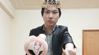我对傲战天团的表态，刘炫公主我爱你