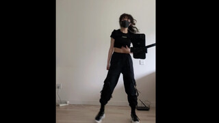 Blackpink-【How You Like That】翻跳一小点 很菜警告