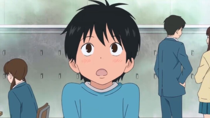 หลังจากดูซ้ำอีกครั้ง ฉันจึงรู้ว่าตอนแรกของ Kazehaya แทบจะเสียเปล่าไปเลย! -