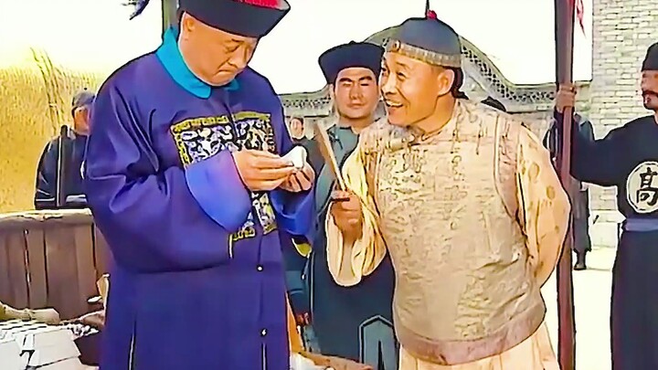 ขุนนางกลับใช้ไม้บรรทุกเงินหลวง แต่หารู้ไม่ว่าเงินกลับลอยหายไปอย่างไร้ร่องรอย