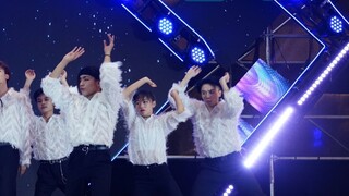 【Lễ hội văn hóa sóng Hàn Quốc KDF】Giải vô địch: Seventeen-Thank You-VG Crew