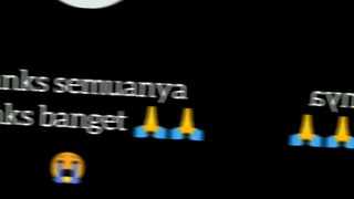 thanks banget ya 🙏🙏🙏