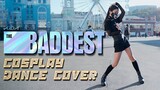 K/DA - THE BADDEST | cosplay dance cover by Lola Misaka | League of Legends