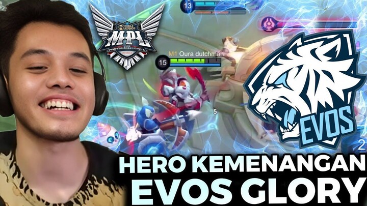 HERO POWER ONIC DI BAN SEMUA!! LUNOX SKYLAR AKHIRNYA KELUAR DI M7!! ONIC VS TLPH