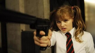 [Laopao] Gadis berusia 11 tahun yang terlihat imut sebenarnya adalah karakter yang tangguh
