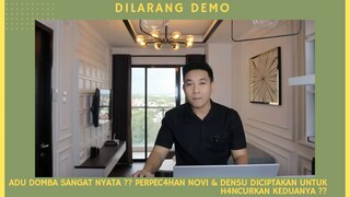 Perpecahan novi dan densu