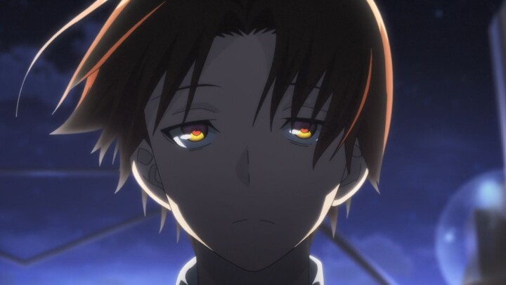 As long as it is me who wins in the end, it will be fine [Welcome to the classroom of power supremac