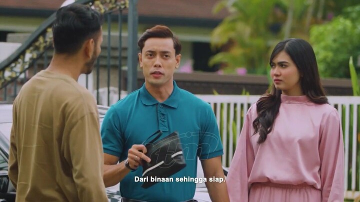 Kembali Mencintai episode 21