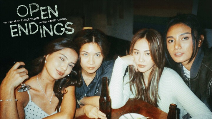 Open Endings Full Pinoy Movie