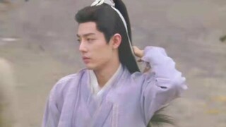 Xiao Zhan, pria yang untuk pertama kalinya mengandalkan highlight drama TV untuk membantai Stasiun B