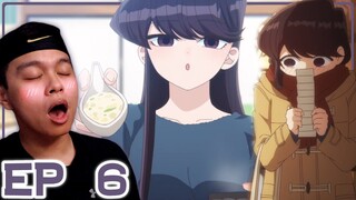 Komi Mommy? | Komi Can't Communicate Season 2 Episode 6 Reaction