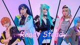 【PJSK/プロセカ】☆พร้อม Steady−☆Baby Bus (Vivid Bad Squad.)