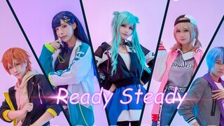 【PJSK/プロセカ】☆พร้อม Steady−☆Baby Bus (Vivid Bad Squad.)